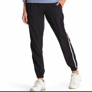 DKNY sport side-stripe jogger Sz S